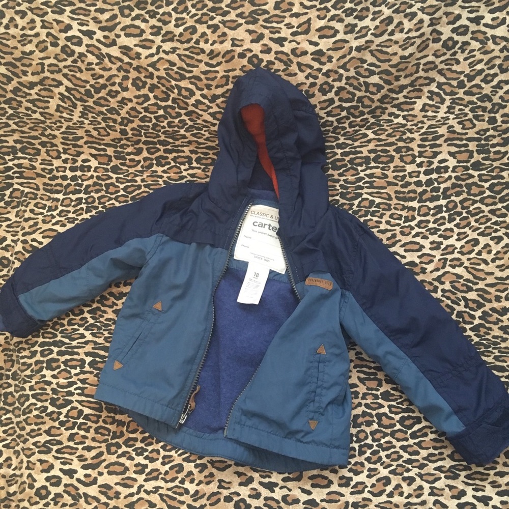 Carters Jacket